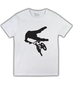 Вело-Экстрим на белой